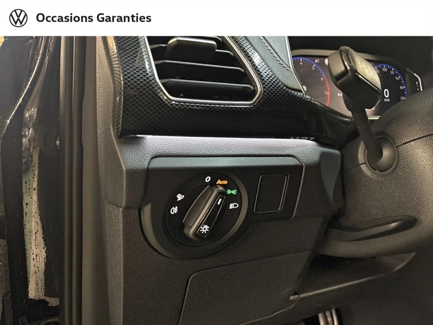 Voitures occasions VOLKSWAGEN T-CROSS R-Line Edition Paris