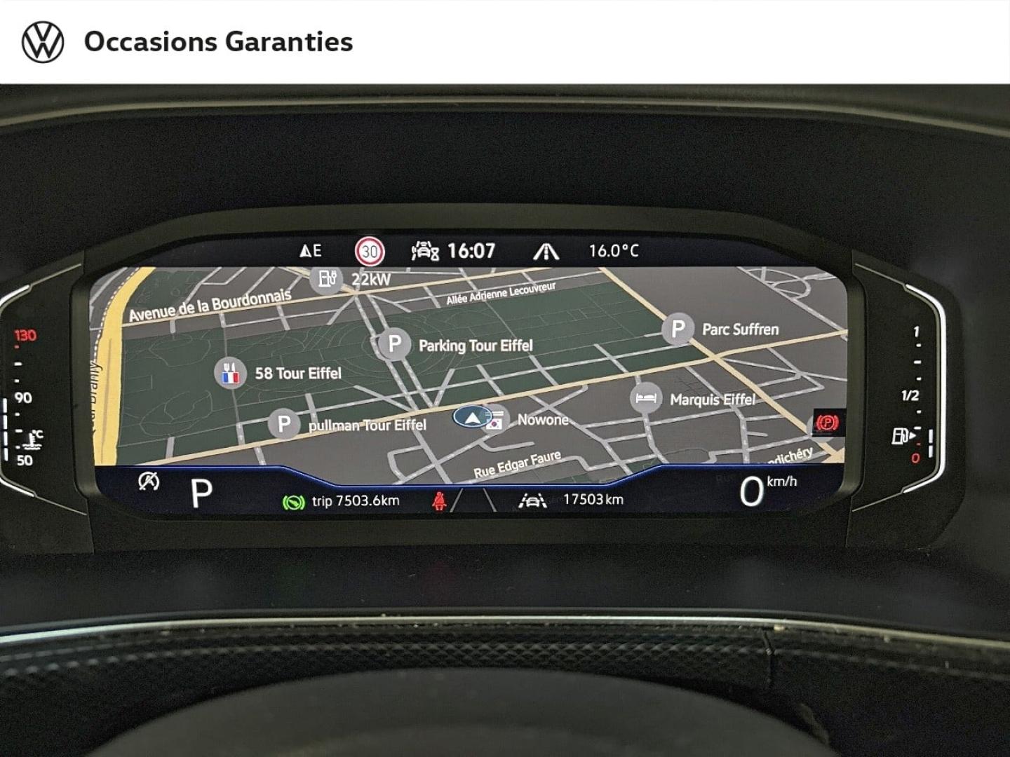 Voitures occasions VOLKSWAGEN T-CROSS R-Line Edition Paris