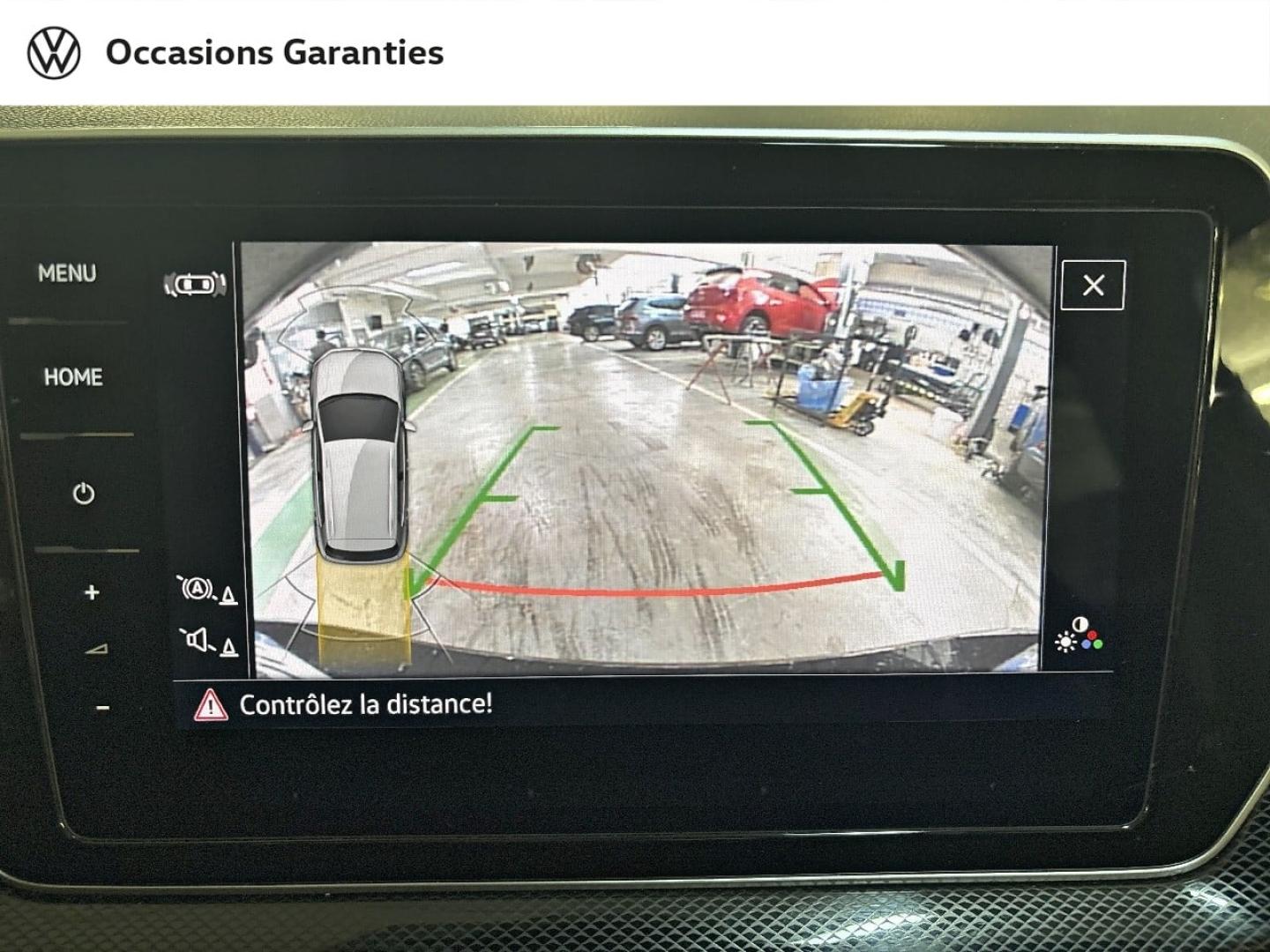 Voitures occasions VOLKSWAGEN T-CROSS R-Line Edition Paris