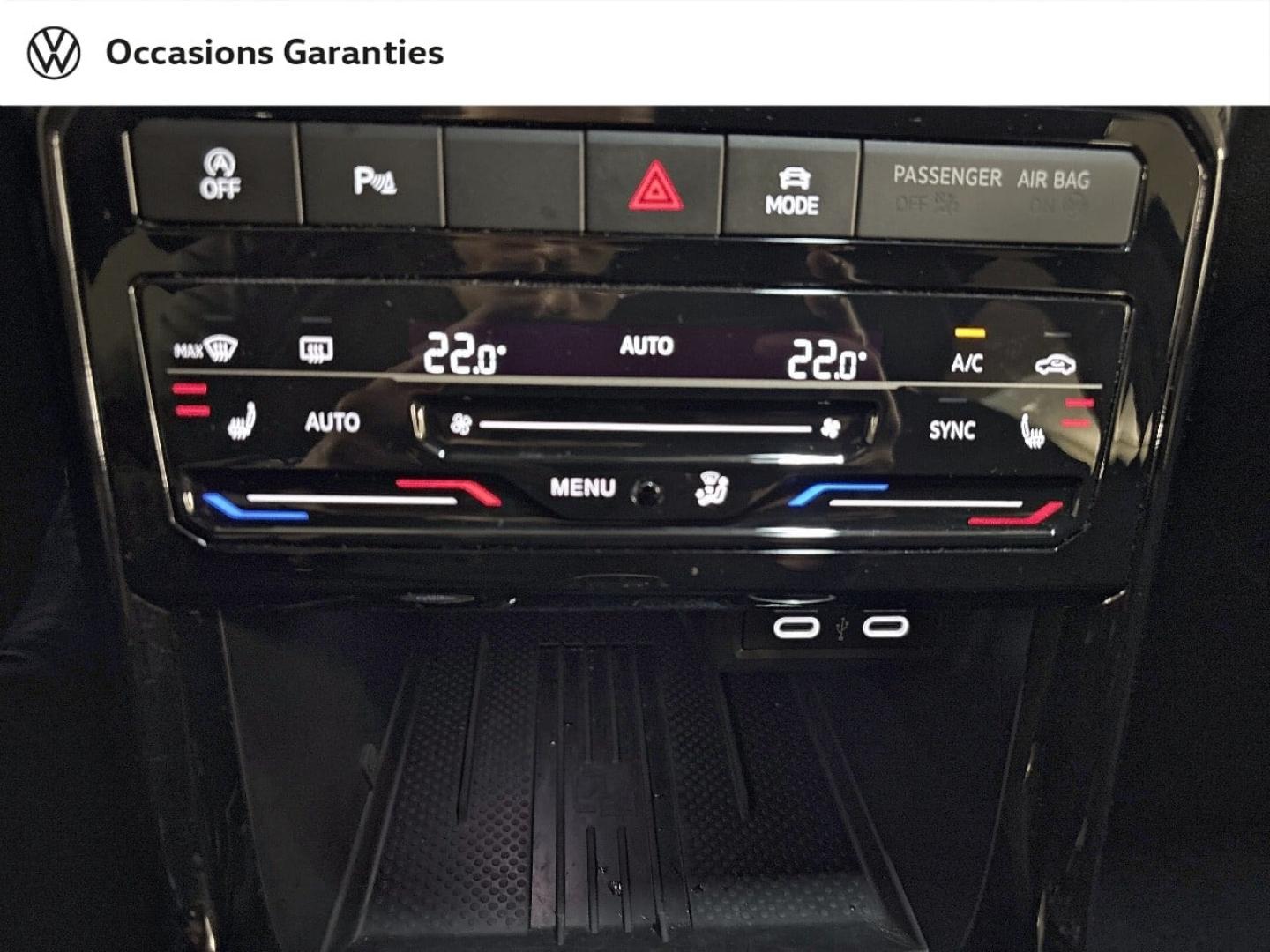 Voitures occasions VOLKSWAGEN T-CROSS R-Line Edition Paris