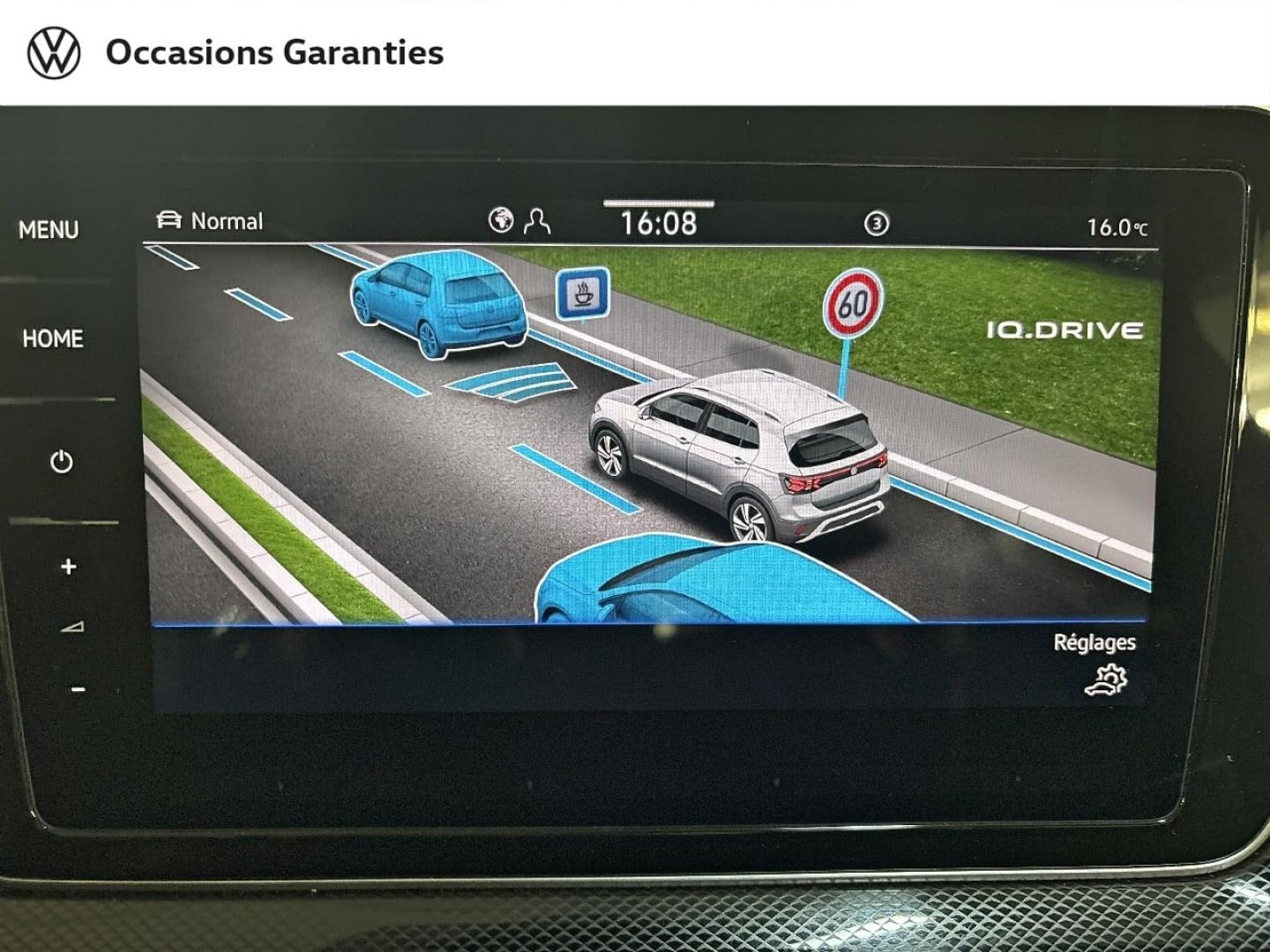Voitures occasions VOLKSWAGEN T-CROSS R-Line Edition Paris