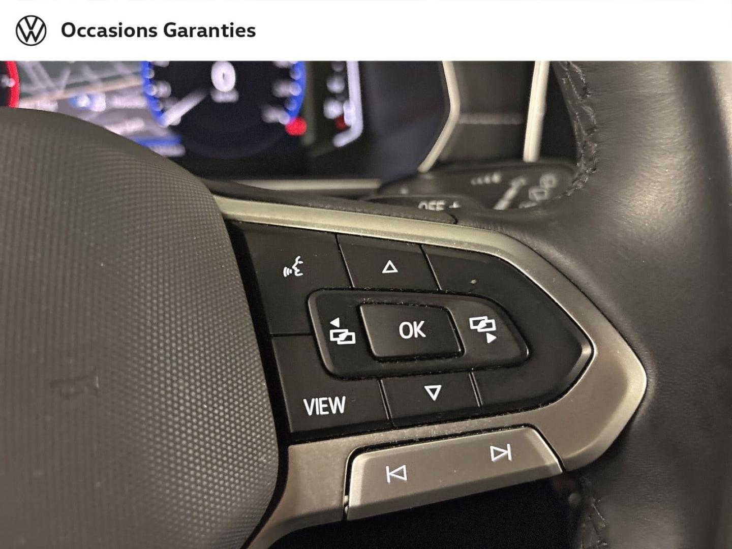 Voitures occasions VOLKSWAGEN T-CROSS R-Line Edition Paris