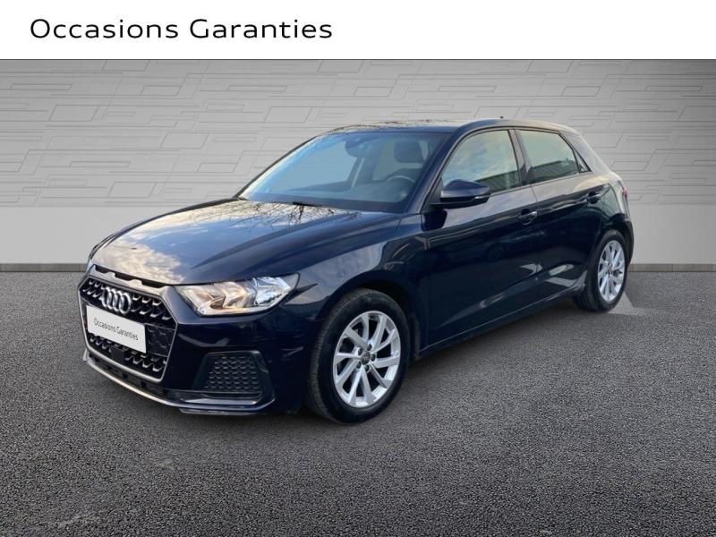 Voitures occasions Audi A1 Sportback Design Abbeville