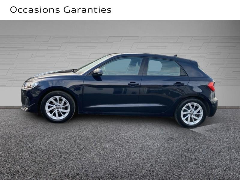 Voitures occasions Audi A1 Sportback Design Abbeville