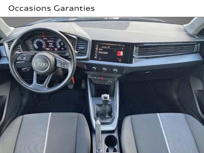 Voitures occasions Audi A1 Sportback Design Abbeville