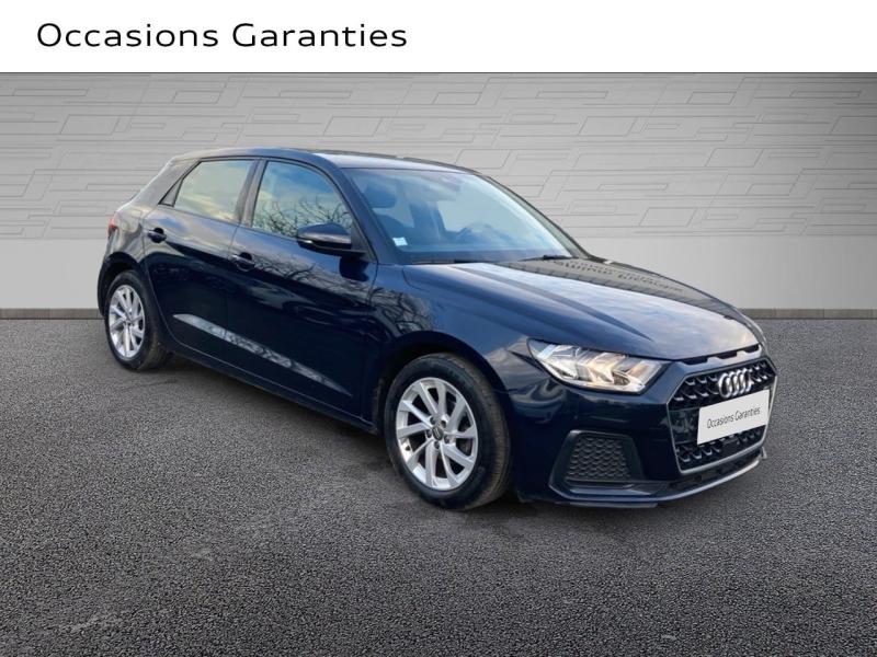 Voitures occasions Audi A1 Sportback Design Abbeville
