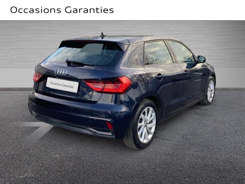 Voitures occasions Audi A1 Sportback Design Abbeville