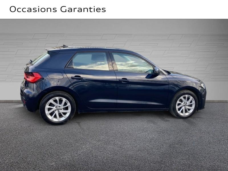 Voitures occasions Audi A1 Sportback Design Abbeville