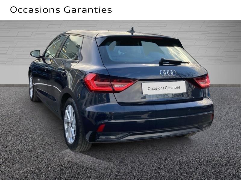 Voitures occasions Audi A1 Sportback Design Abbeville