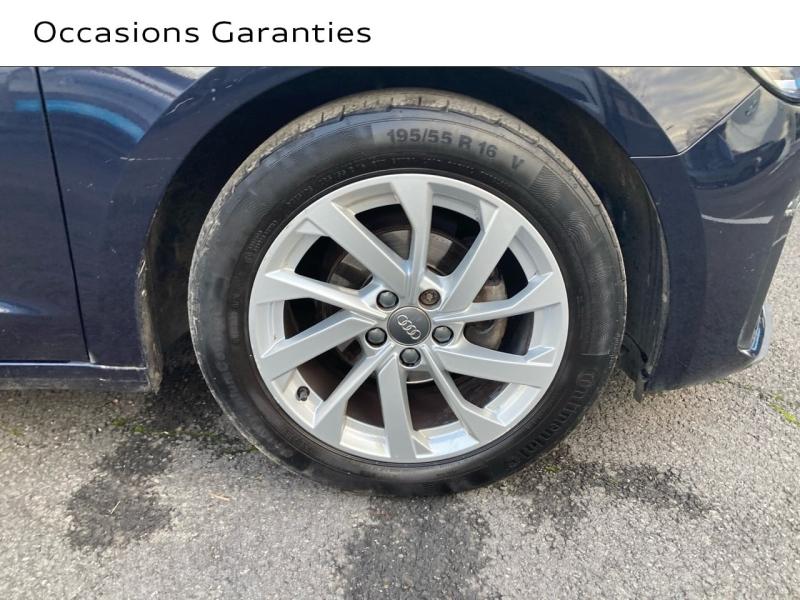 Voitures occasions Audi A1 Sportback Design Abbeville