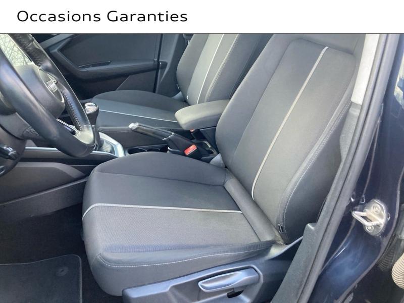 Voitures occasions Audi A1 Sportback Design Abbeville