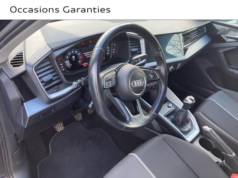 Voitures occasions Audi A1 Sportback Design Abbeville