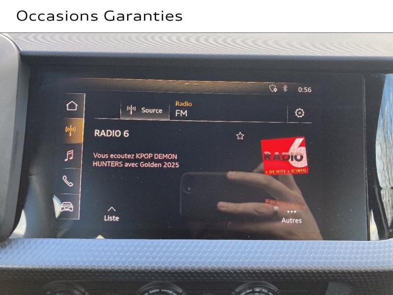 Voitures occasions Audi A1 Sportback Design Abbeville