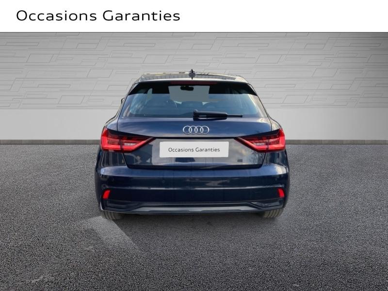 Voitures occasions Audi A1 Sportback Design Abbeville