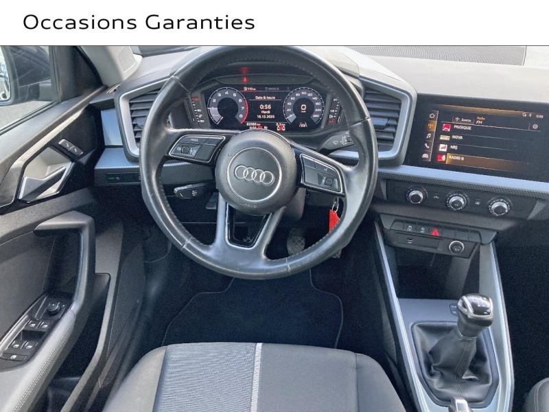 Voitures occasions Audi A1 Sportback Design Abbeville