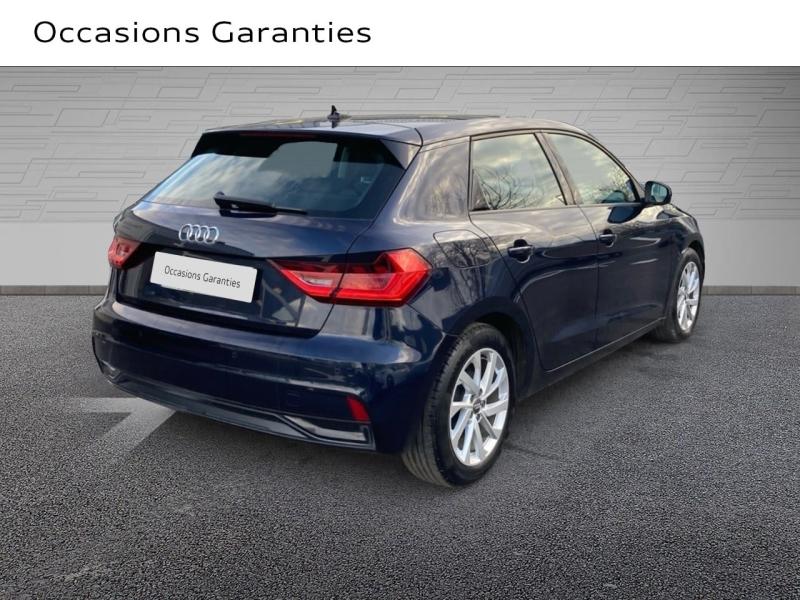 Voitures occasions Audi A1 Sportback Design Abbeville