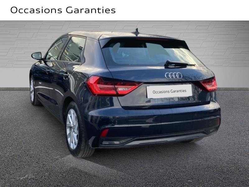 Voitures occasions Audi A1 Sportback Design Abbeville