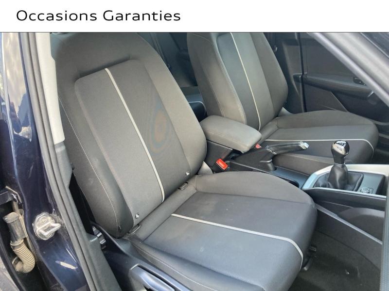 Voitures occasions Audi A1 Sportback Design Abbeville