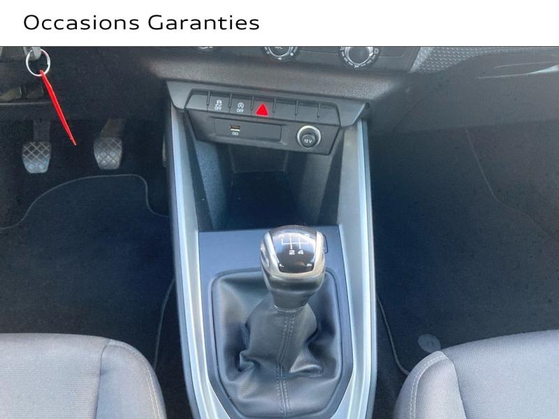 Voitures occasions Audi A1 Sportback Design Abbeville