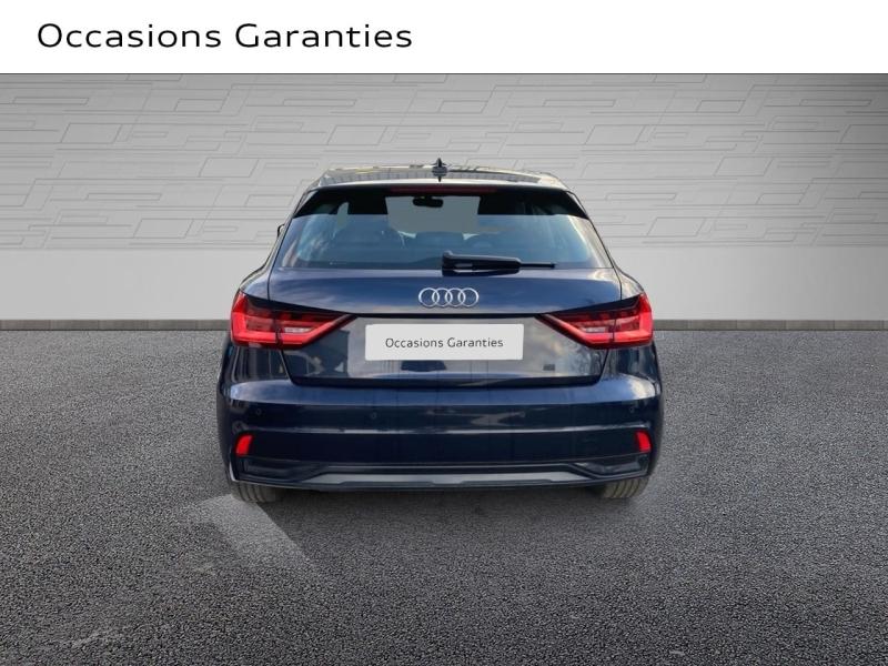 Voitures occasions Audi A1 Sportback Design Abbeville