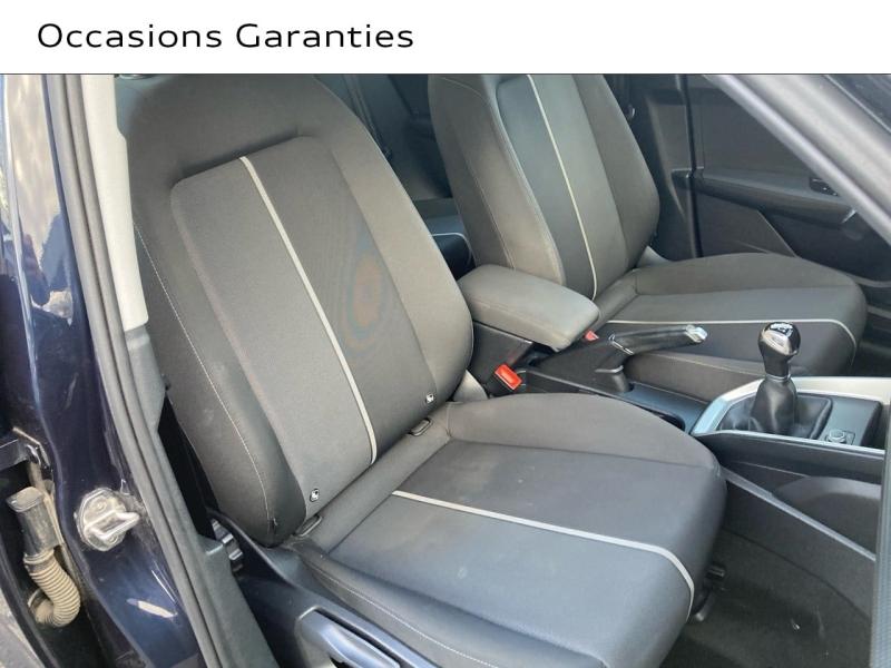 Voitures occasions Audi A1 Sportback Design Abbeville