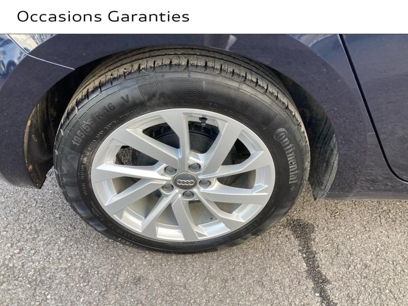 Voitures occasions Audi A1 Sportback Design Abbeville