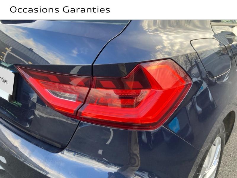 Voitures occasions Audi A1 Sportback Design Abbeville