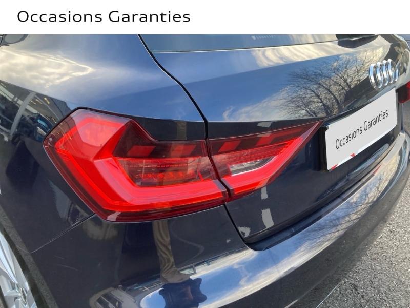 Voitures occasions Audi A1 Sportback Design Abbeville