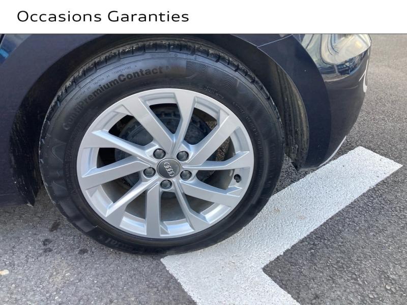 Voitures occasions Audi A1 Sportback Design Abbeville