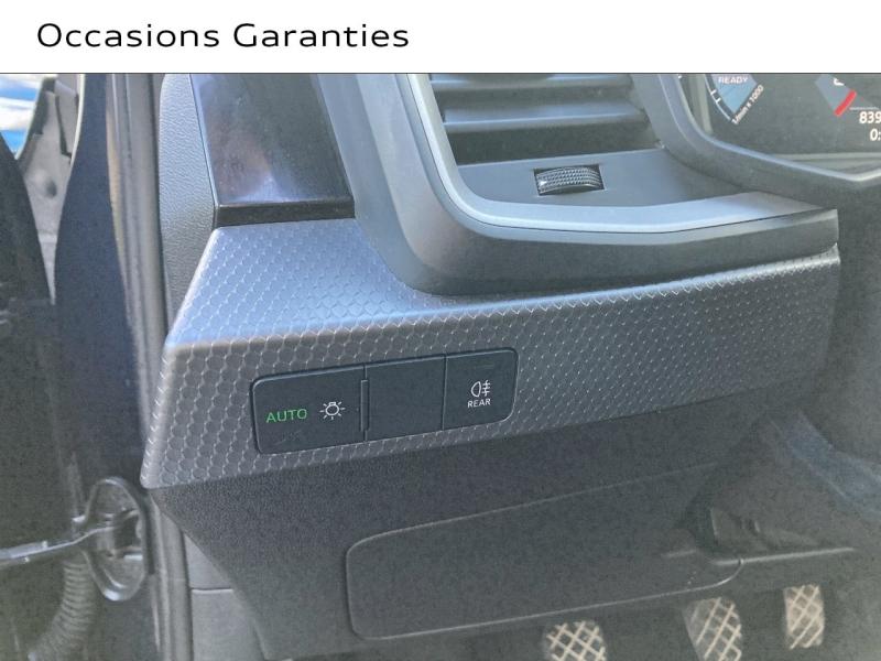 Voitures occasions Audi A1 Sportback Design Abbeville