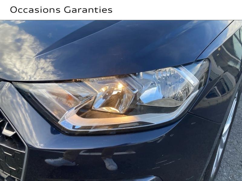 Voitures occasions Audi A1 Sportback Design Abbeville