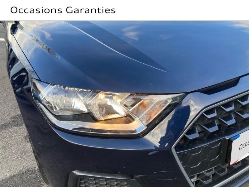 Voitures occasions Audi A1 Sportback Design Abbeville