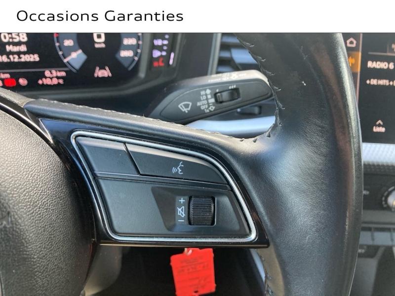 Voitures occasions Audi A1 Sportback Design Abbeville