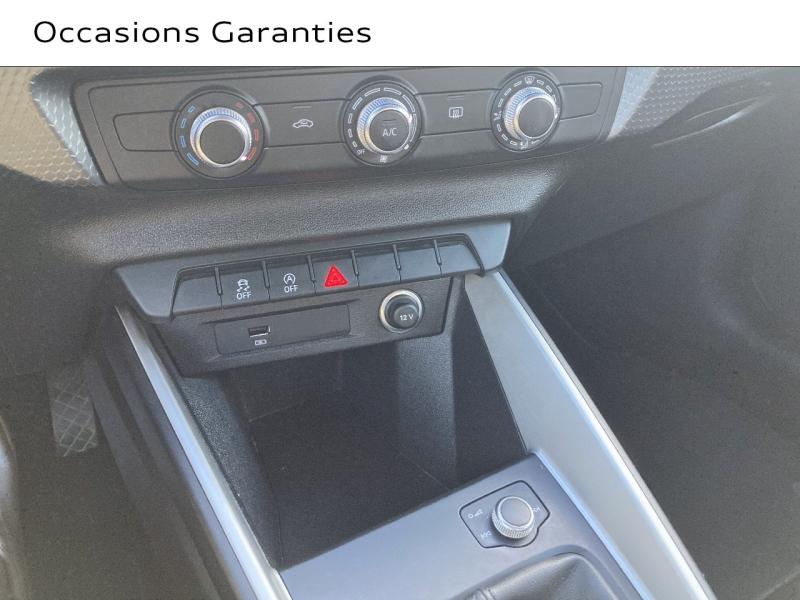 Voitures occasions Audi A1 Sportback Design Abbeville
