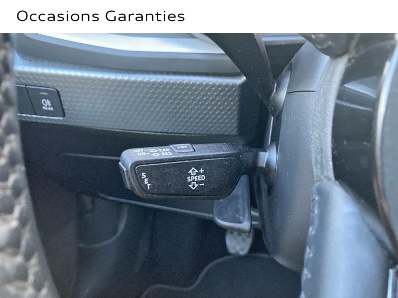 Voitures occasions Audi A1 Sportback Design Abbeville