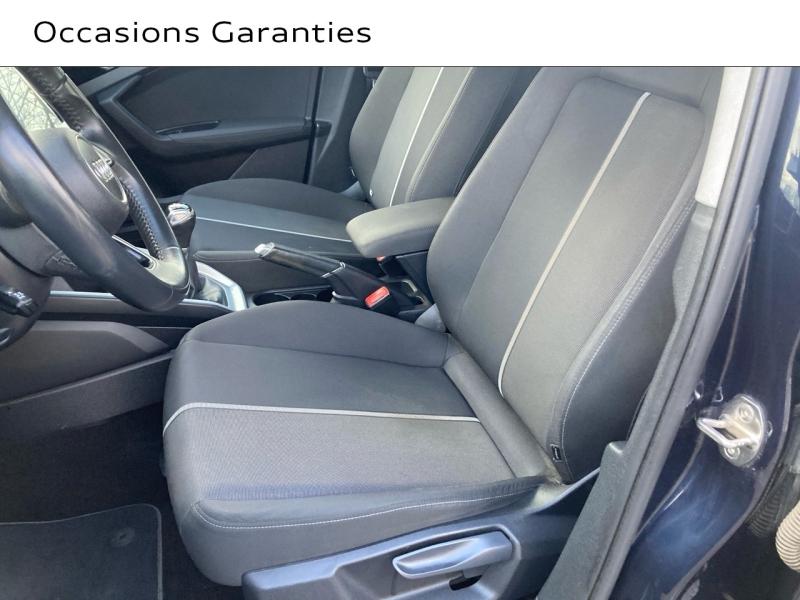 Voitures occasions Audi A1 Sportback Design Abbeville