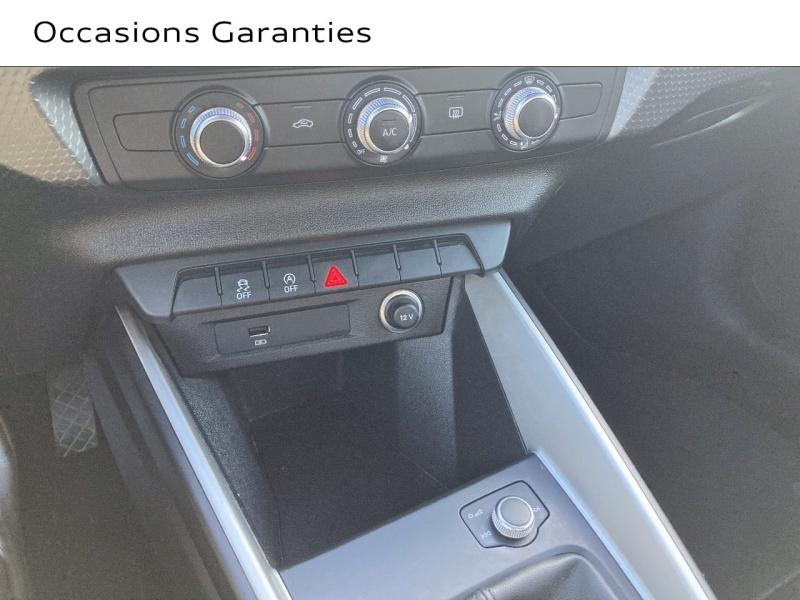 Voitures occasions Audi A1 Sportback Design Abbeville