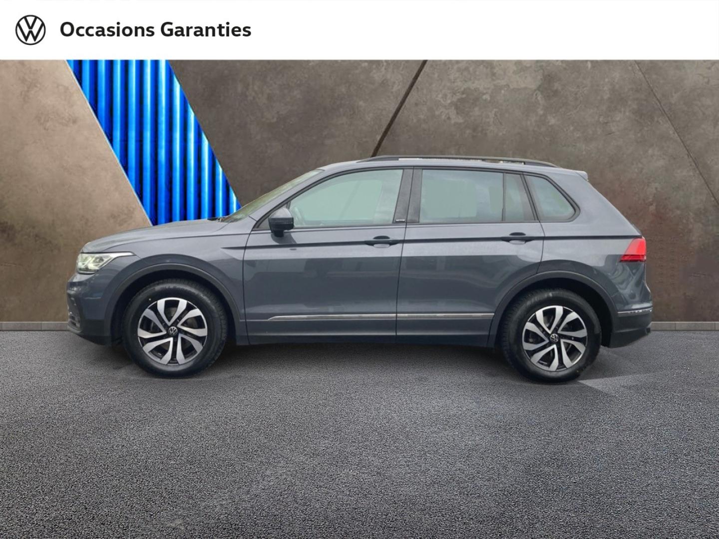 Voitures occasions VOLKSWAGEN TIGUAN Active Abbeville
