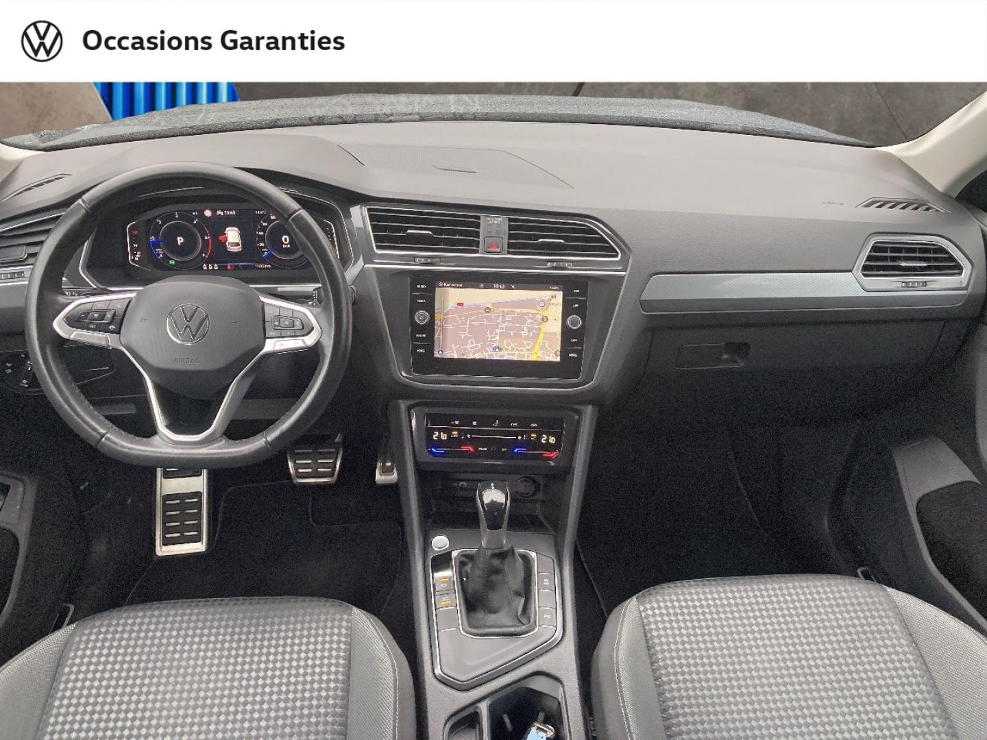 Voitures occasions VOLKSWAGEN TIGUAN Active Abbeville