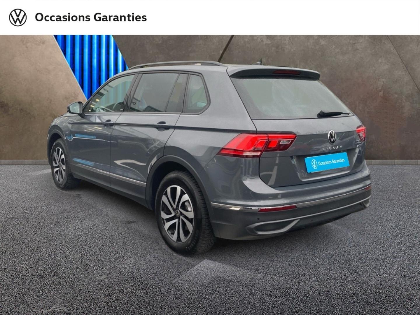 Voitures occasions VOLKSWAGEN TIGUAN Active Abbeville