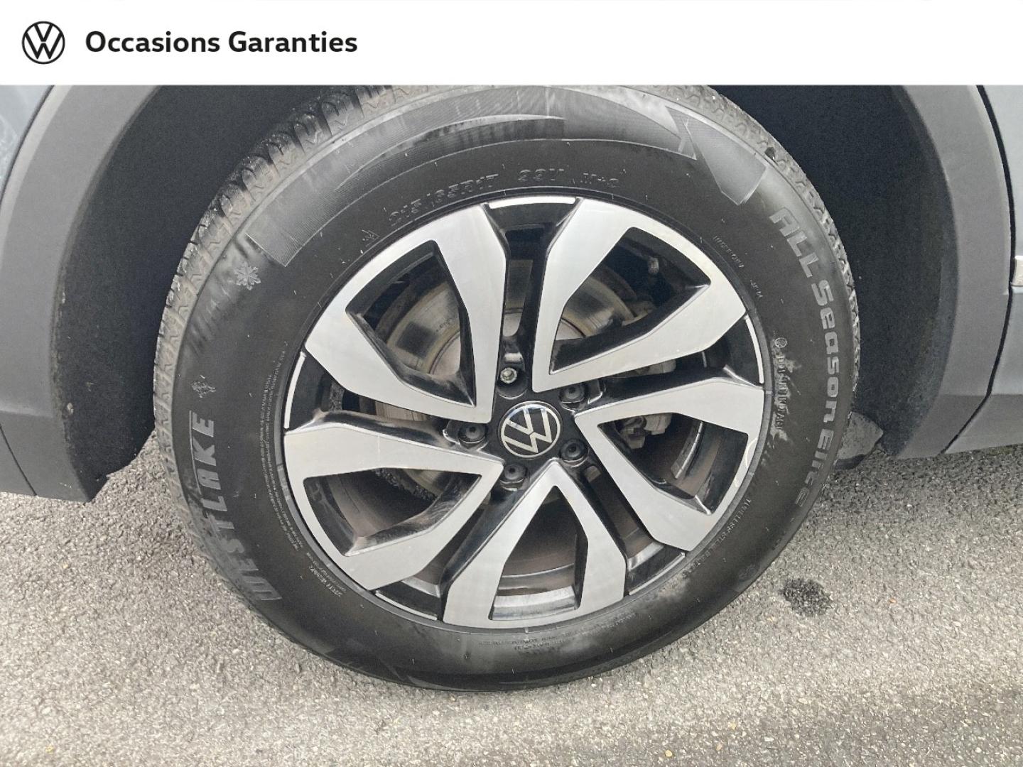Voitures occasions VOLKSWAGEN TIGUAN Active Abbeville