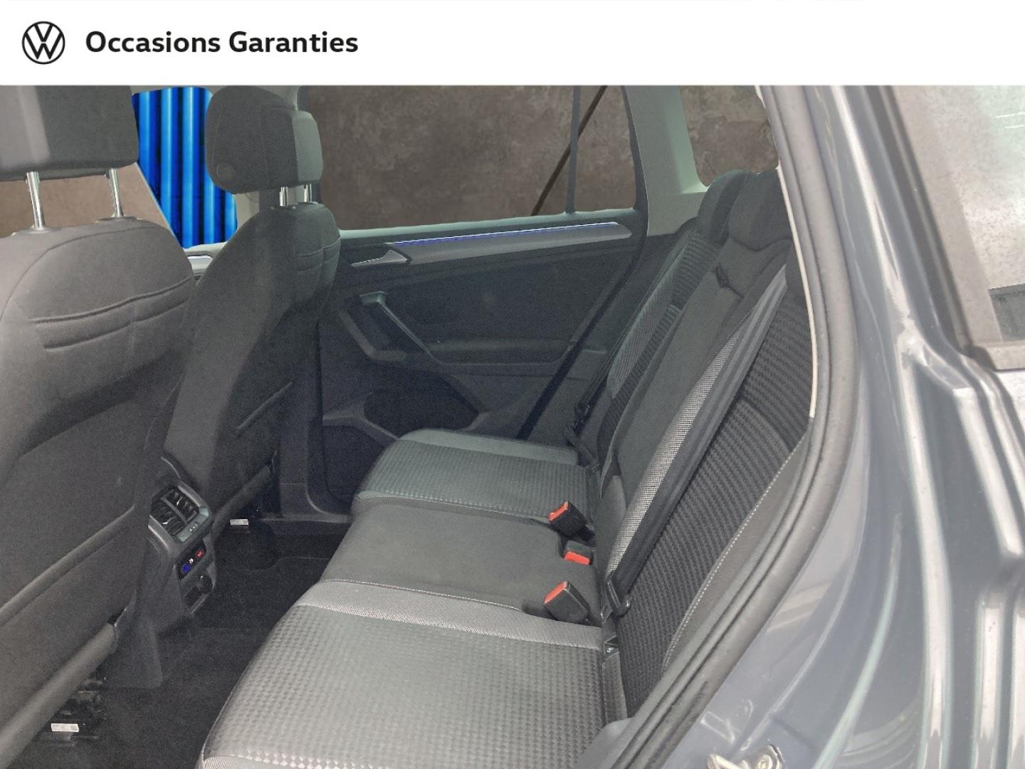 Voitures occasions VOLKSWAGEN TIGUAN Active Abbeville