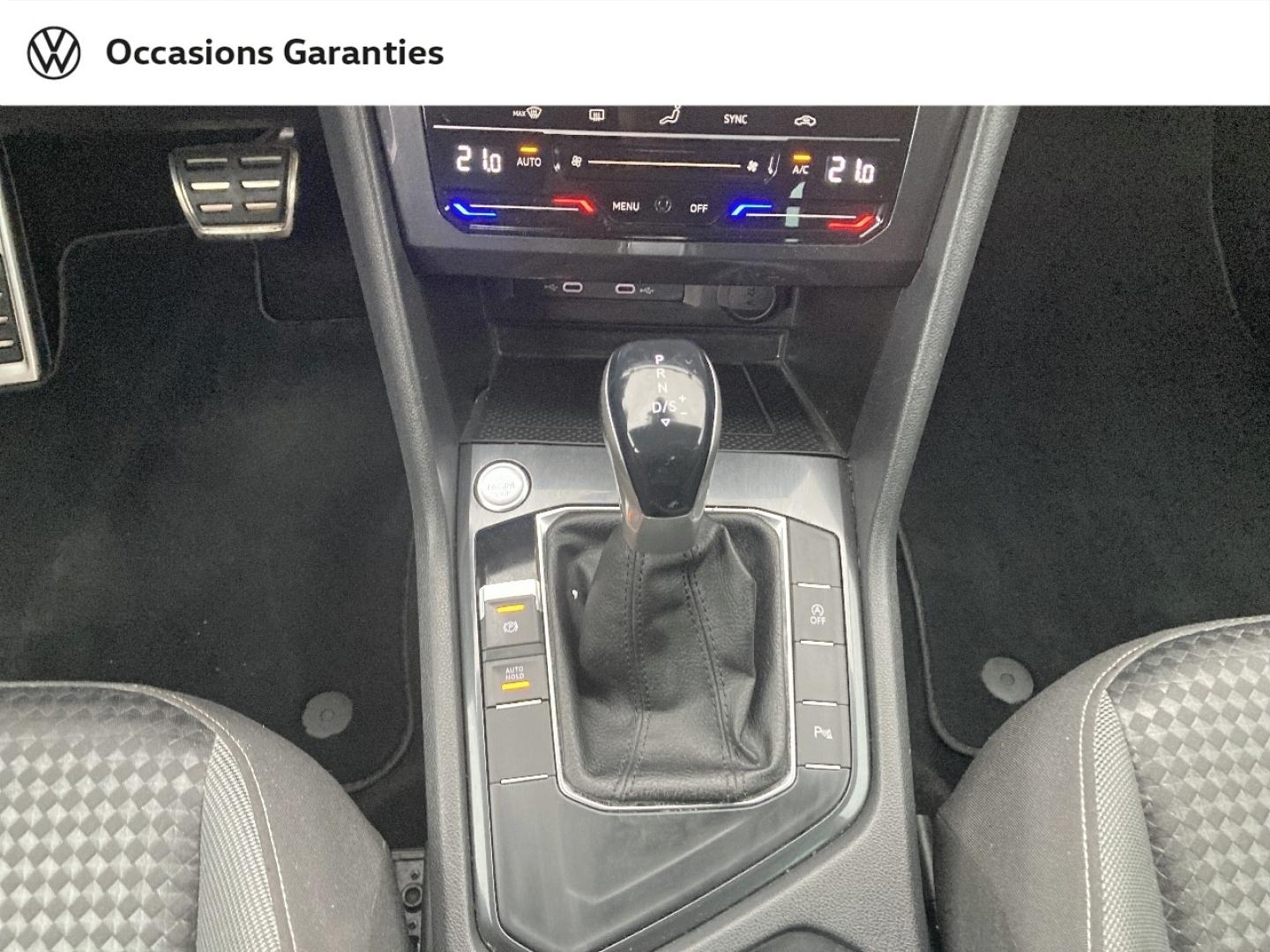 Voitures occasions VOLKSWAGEN TIGUAN Active Abbeville