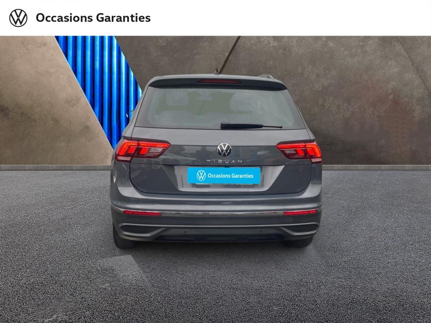 Voitures occasions VOLKSWAGEN TIGUAN Active Abbeville