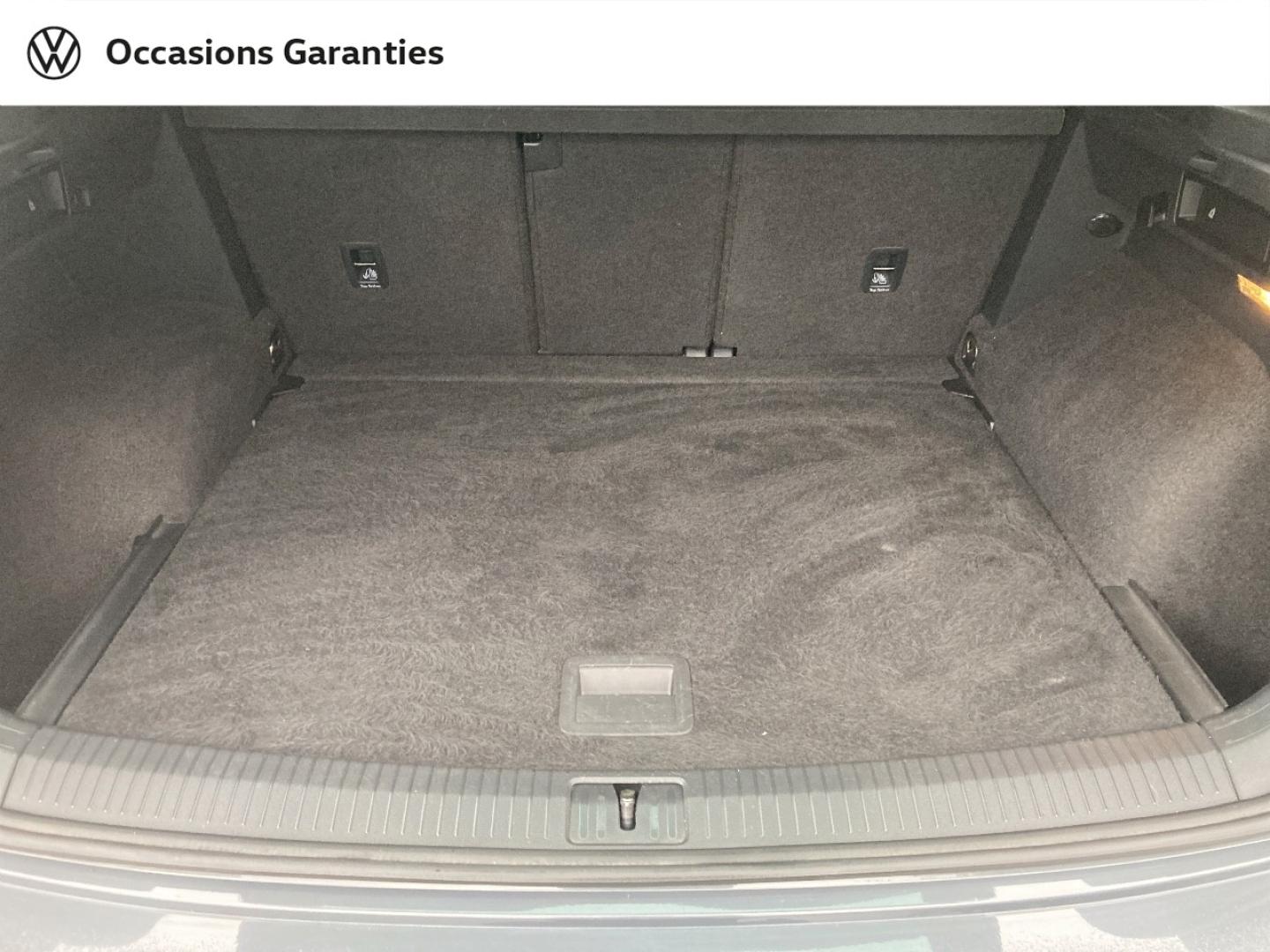 Voitures occasions VOLKSWAGEN TIGUAN Active Abbeville