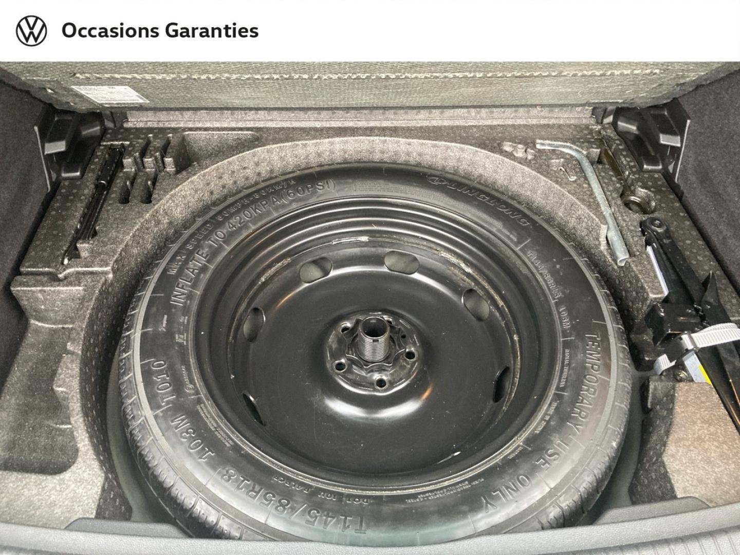 Voitures occasions VOLKSWAGEN TIGUAN Active Abbeville