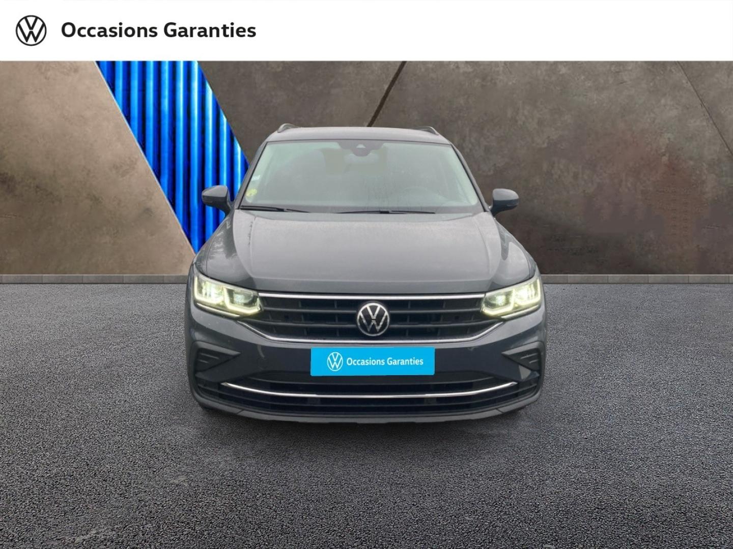 Voitures occasions VOLKSWAGEN TIGUAN Active Abbeville