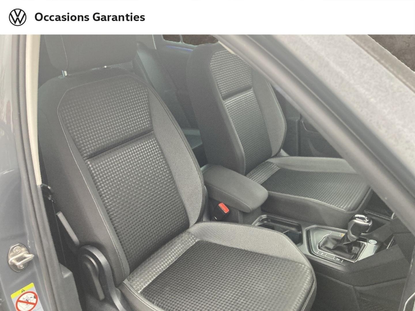 Voitures occasions VOLKSWAGEN TIGUAN Active Abbeville