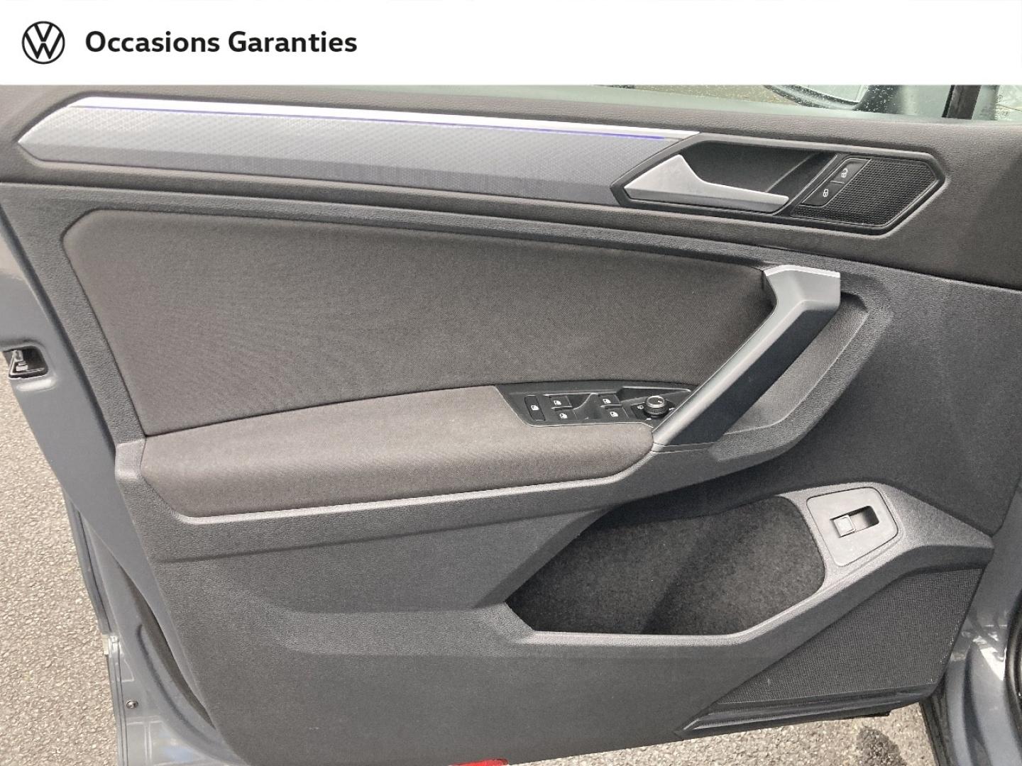 Voitures occasions VOLKSWAGEN TIGUAN Active Abbeville