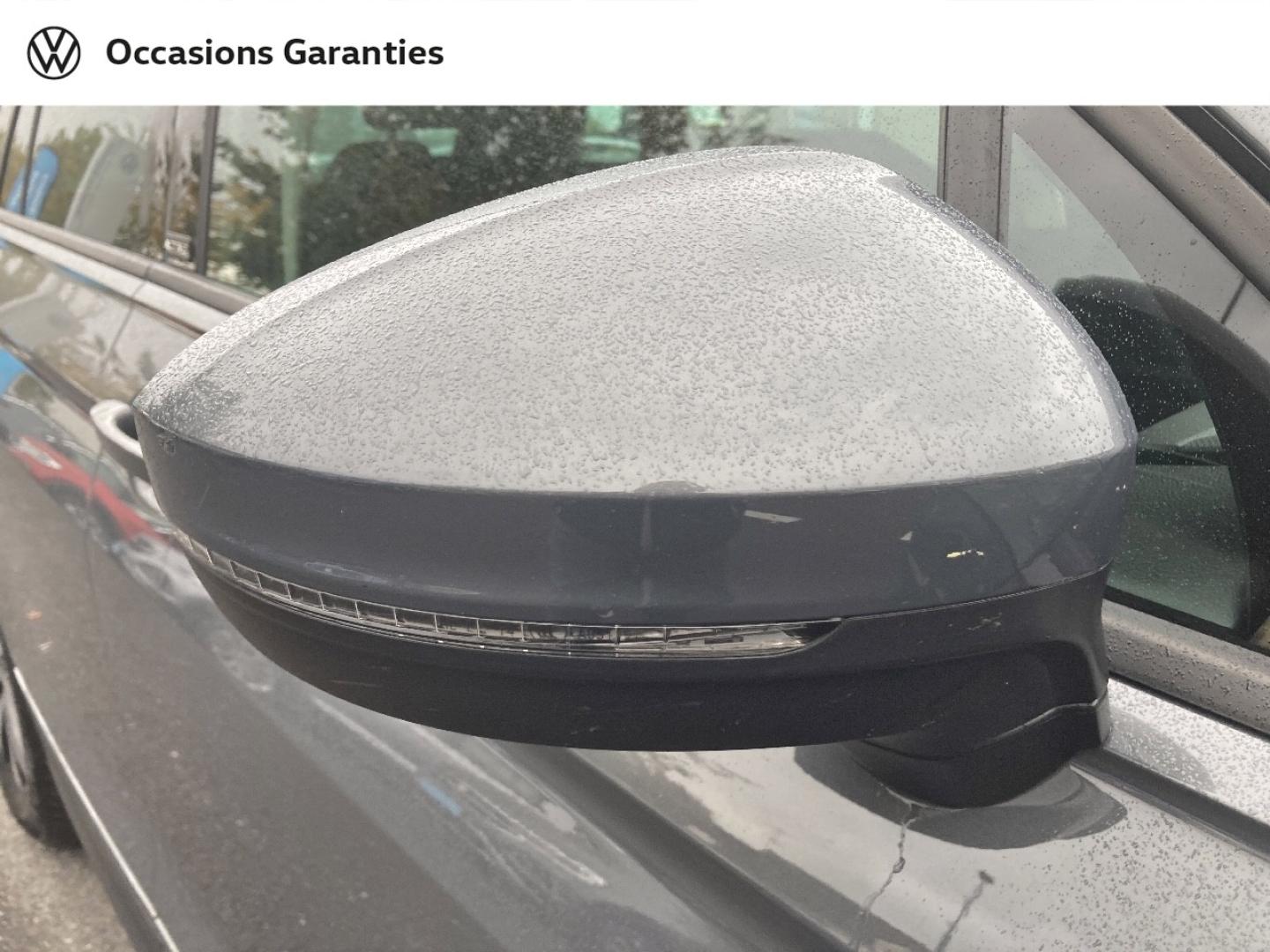 Voitures occasions VOLKSWAGEN TIGUAN Active Abbeville